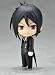 New Kuroshitsuji Butler Sebastian PVC anime figure_s-3