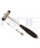 MDF Babinski Buck Reflex Hammer, Color Abyss
