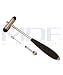 Babinski Buck Reflex Hammer - HDP Handle (Each)