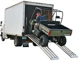 Big Boy II Next Generation 2500 lb capacity 2 Piece Ramp System