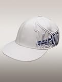 Tapout Bird Fighter Hat White Flex Fit Cap