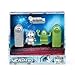 Zibits BioMetal Armor 2-Pack - Spex and Shox