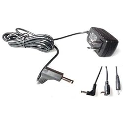 Gilsson Universal GPS AC Wall Charger 110V to 220V for Garmin Nuvi 200-880 1200-1490 Magellan Roadmate Maestro TomTom