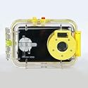 Vivitar Vivicam 5399 5MP Underwater Digital Camera (15 metres waterproof) - Black