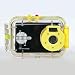 Vivitar Vivicam 5399 5MP Underwater Digital Camera (15 metres waterproof) - Black