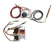 Dayton 2YU90 Unit Mounted Thermostat, Heat Recovery