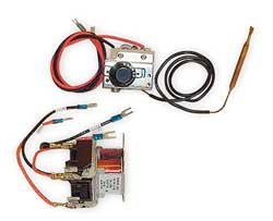 Dayton 2YU90 Unit Mounted Thermostat, Heat Recovery