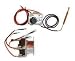 Dayton 2YU90 Unit Mounted Thermostat, Heat Recovery
