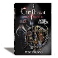 Cutthroat Caverns: Deeper and Darker Exp 1