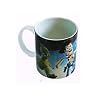 10 oz Porcelain Disney Toy Story Mug - Can Shape Cup with Handle