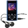 Nextar 4 GB MP3/MP4 Player (Blue)