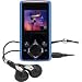 Nextar 4GB Blue MP3/MP4 Player With Video Playback