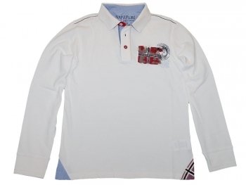 Napapijri Herren Poloshirt Shirt ENDOM