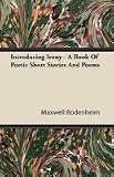 Introducing Irony - A Book Of Poetic Short Stories And Poems