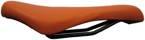 TACHI Bicycle Bike Fixie Racing Seat Matt Leather Fixed Gear Road Saddle
