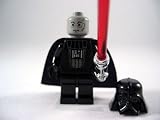 Lego Star Wars Original Darth Vader Minifig with Lightsaber