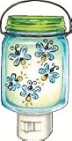 Firefly Jar Night Light