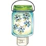 Firefly Jar Night Light