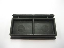 Butterfly Rub Plate - Pre 1990 Models