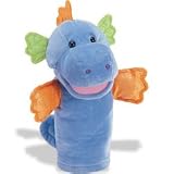 Gund: Sea Horse Sound Puppet