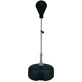 Free Standing Punch Ball with adjustable height ideal for teenage and adult.