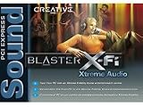 Produkt-Bild: Creative Sound Blaster X-Fi Xtreme Audio PCIe bulk