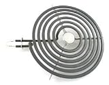 Electric Range 8″ Top Burner Element Replaces General Electric, Hotpoint, WB30M2