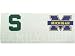 Michigan State Spartans Decal Family Feud