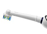 picture of Braun Oral-B EB25-4 Floss Action Replacement Rechargeable Toothbrush Heads 4-Pack