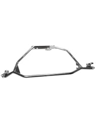 Automotive Parts and Accessories: BBK 25130 Chrome Strut Tower Brace for Ford Mustang GT/Cobra - BBK