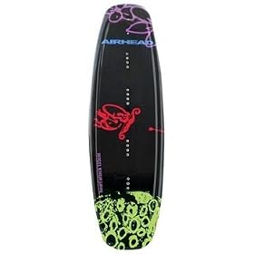 Kwik Tek AHW-2 Airhead Heart Attack Wakeboard, 135cm