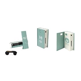 Russian Book Spy Camera