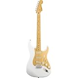 Squier by Fender Classic Vibe Stratocaster 50s, Olympic White