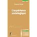 L'exp�rience sociologique