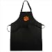 Clemson Apron NCAA College Logo Black Clemson Tigers TOP RATED for Grilling, Barbecue, Kitchen and Cooking Best Unique Gifts for a Man, Men, HIM HER Women, Ladies. GIFT IDEA!