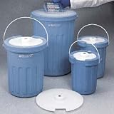 Dewar Flasks, High-Density Polyethylene, NALGENE - Model 4150-1000 - Each (1 L) - Model 4150-1000