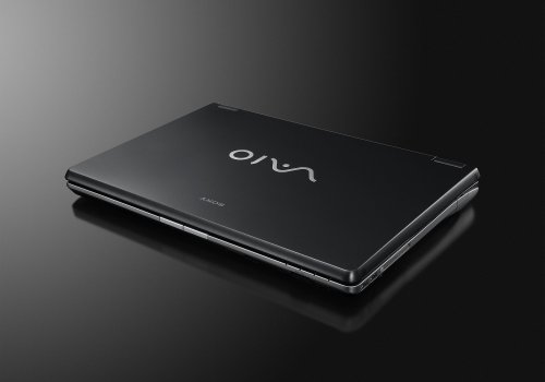 Sony VAIO VGN-AR710E & B 17-inch Laptop (1.6 GHz Intel Pentium Dual Core T2330 Processor, 2 GB RAM, 200 GB Hard Drive, Vista Premium) Black image