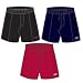 Speedo Men's Solid Leisure Elasticated Swimming Shorts / Watershorts (Size: Extra Large) (Colour: N