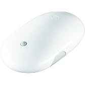 Apple Wireless Mighty Mouse MB111J/A