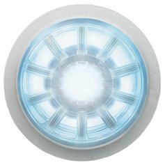  Iron Man 2 (2010) Movie - Arc Reactor Glow Accessory