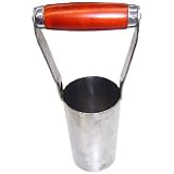 Nan Shan #678252 CC Stainless Steel Bulb Planter by NAN SHAN INT