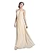 Denovelty Women's Halter Evening Prom Formal Party Bridesmaid Maxi Long Dress