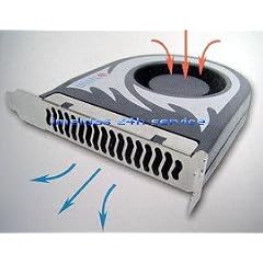 Leistungsstarker Geh�use Entl�fter Slotl�fter System Slot L�fter PCI ISA Geh�usel�fter ttc-003 f�r einen Slot