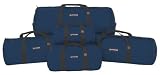 Outdoor Products 203-BLK-008 Op Deluxe Duffle Medium Black