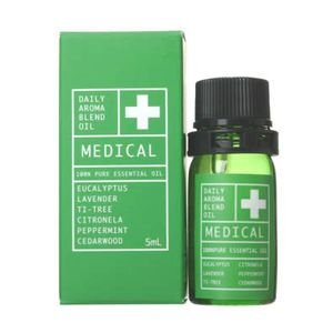 デイリーアロマ ブレンドオイル メディカル 5ml
