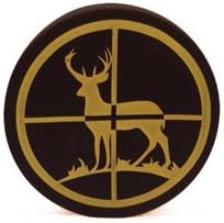 DC Skins Snuff Covers - Waterproof Protective Skins for Dip and Chew Cans - Deer Hunter