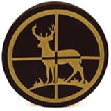 DC Skins Snuff Covers - Waterproof Protective Skins for Dip and Chew Cans - Deer Hunter