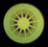 Kiwi Fruit Chopping Board