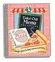 Take-Out Menu Organizer