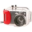 INTOVA IC800 8.0 Mega Pixel Underwater Digital Camera (Black)